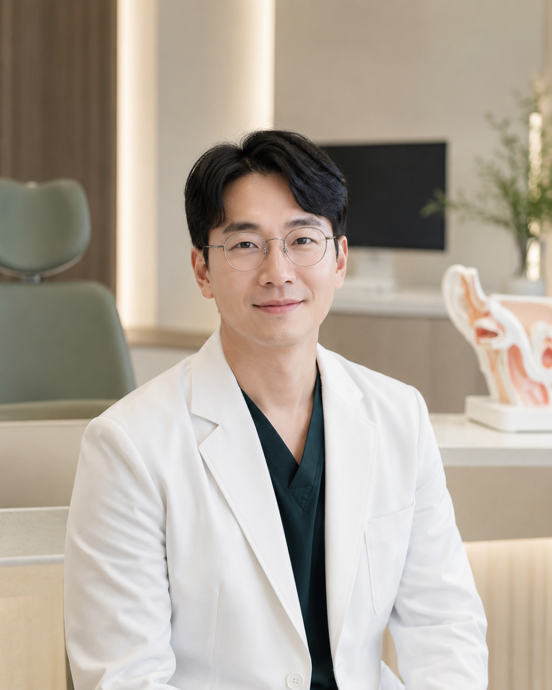 의료진 프로필 대체 이미지